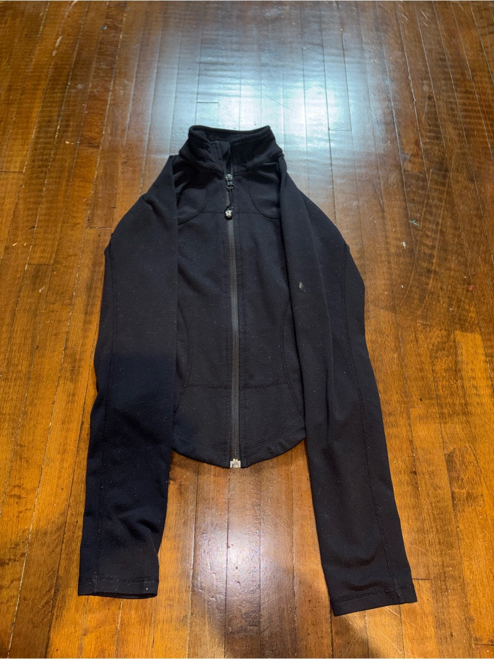 Lululemon Define Jacket Black Full-Zip